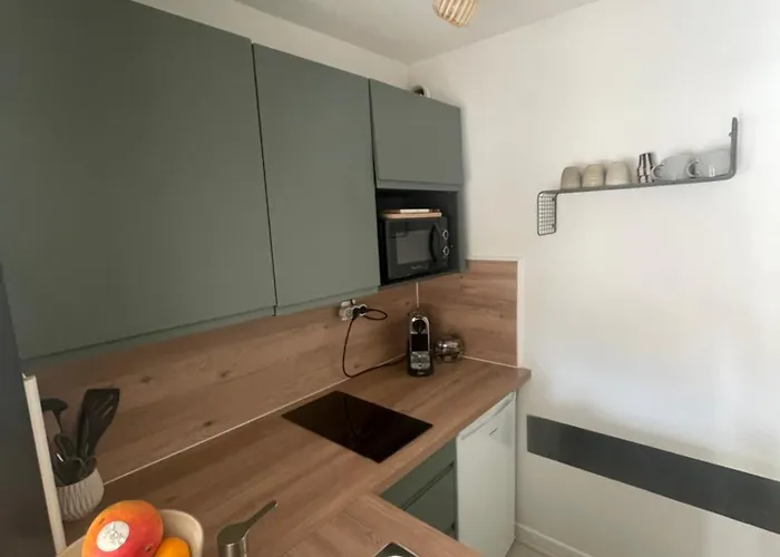 Au Coeur De Ste Max, La Terracota 4 Pers Avec Parking Apartment *