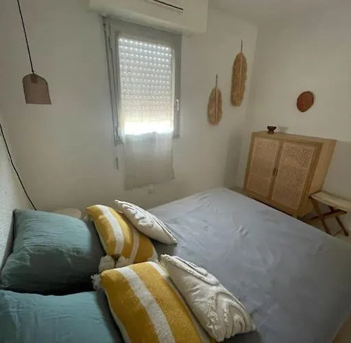 Apartment Au Coeur De Ste Max, La Terracota 4 Pers Avec Parking Sainte-Maxime