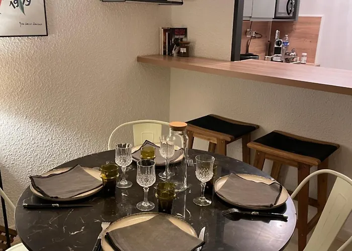 Apartment Au Coeur De Ste Max, La Terracota 4 Pers Avec Parking *