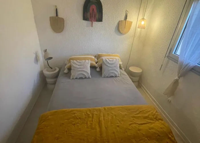 Au Coeur De Ste Max, La Terracota 4 Pers Avec Parking * サント・マキシム