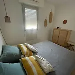 Appartamento Au Coeur De Ste Max, La Terracota 4 Pers Avec Parking Sainte-Maxime