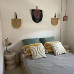 Au Coeur De Ste Max, La Terracota 4 Pers Avec Parking Appartamento Sainte-Maxime