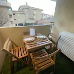 Au Coeur De Ste Max, La Terracota 4 Pers Avec Parking