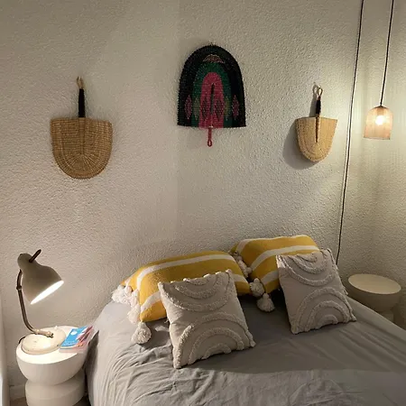 Au Coeur De Ste Max, La Terracota 4 Pers Avec Parking Apartmán