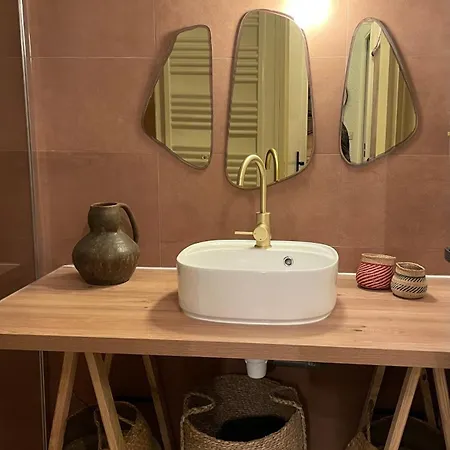 Apartmán Au Coeur De Ste Max, La Terracota 4 Pers Avec Parking *