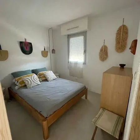 Au Coeur De Ste Max, La Terracota 4 Pers Avec Parking *