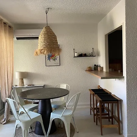 Appartement Au Coeur De Ste Max, La Terracota 4 Pers Avec Parking