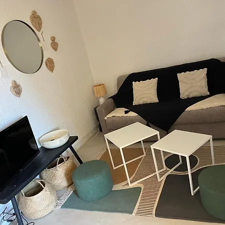 Au Coeur De Ste Max, La Terracota 4 Pers Avec Parking * 圣马克西姆