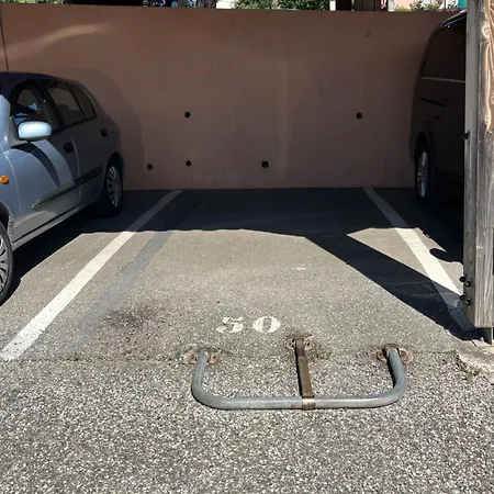Au Coeur De Ste Max, La Terracota 4 Pers Avec Parking *