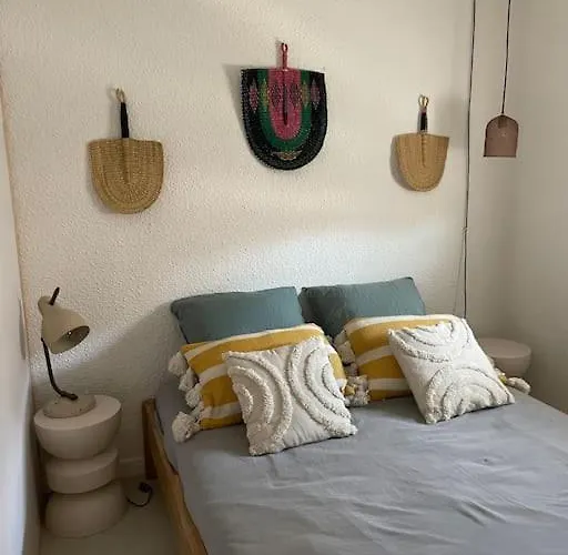 Au Coeur De Ste Max, La Terracota 4 Pers Avec Parking Apartmán Sainte-Maxime