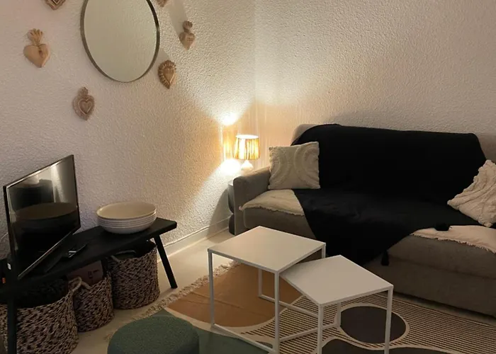 Au Coeur De Ste Max, La Terracota 4 Pers Avec Parking * Sainte-Maxime