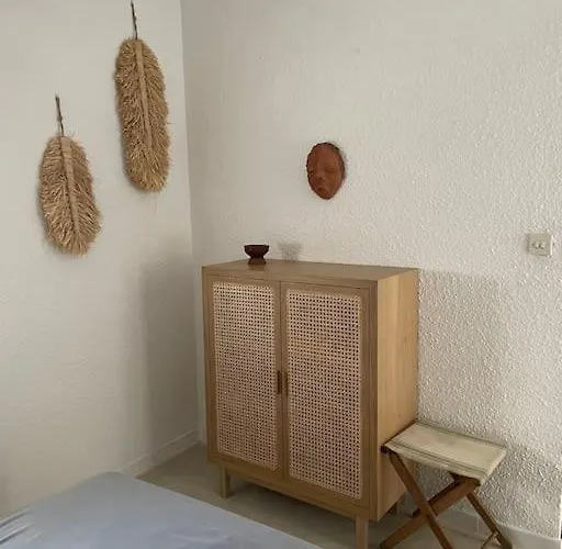 Au Coeur De Ste Max, La Terracota 4 Pers Avec Parking