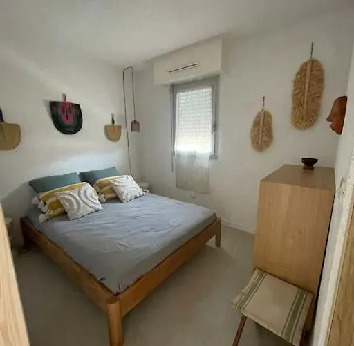 Au Coeur De Ste Max, La Terracota 4 Pers Avec Parking *