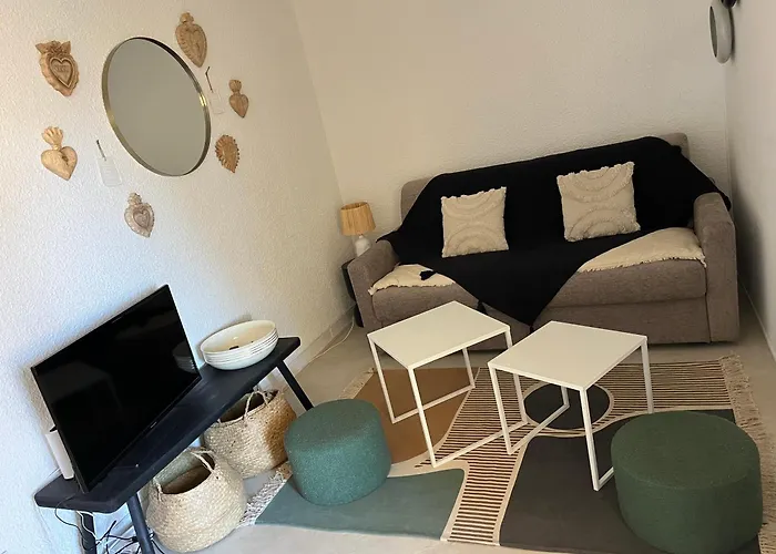 Au Coeur De Ste Max, La Terracota 4 Pers Avec Parking * 圣马克西姆